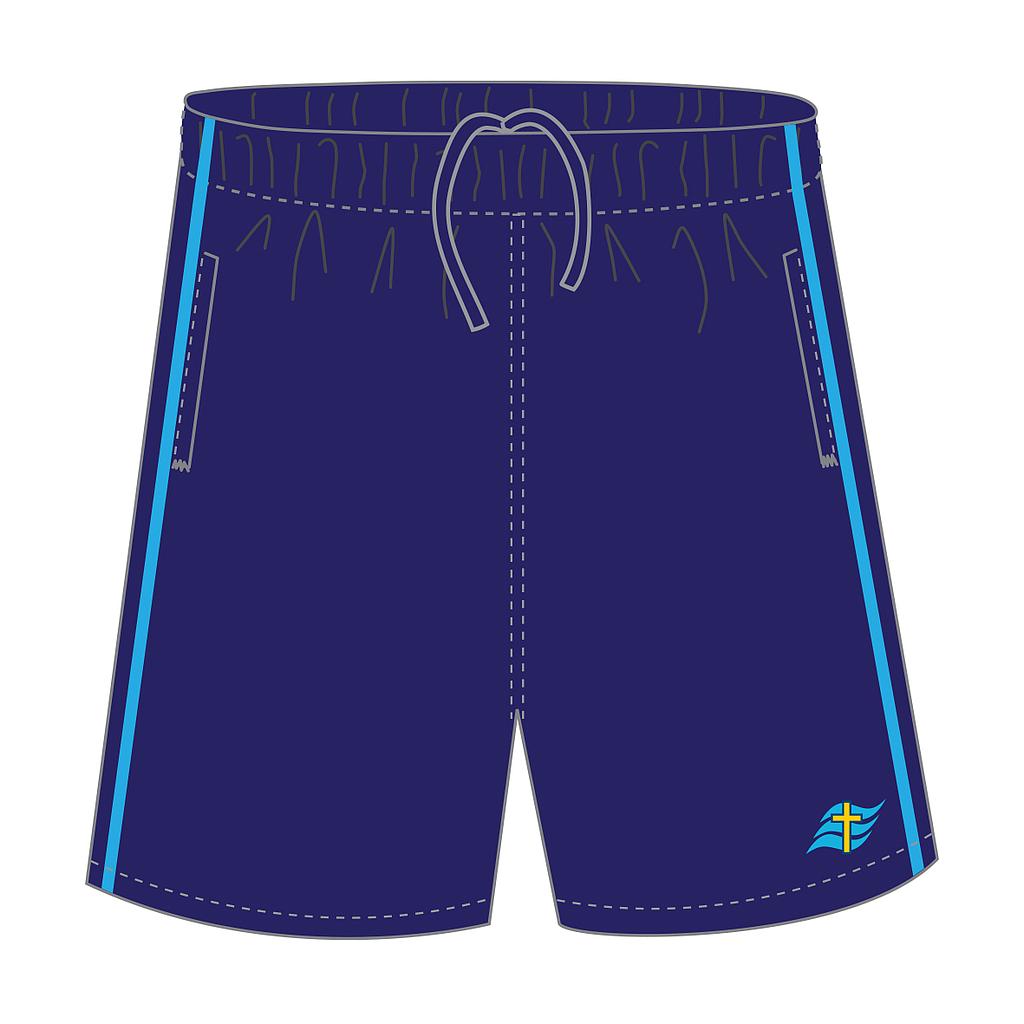 SAC Shorts Sport MF Stretch Unisex (D)