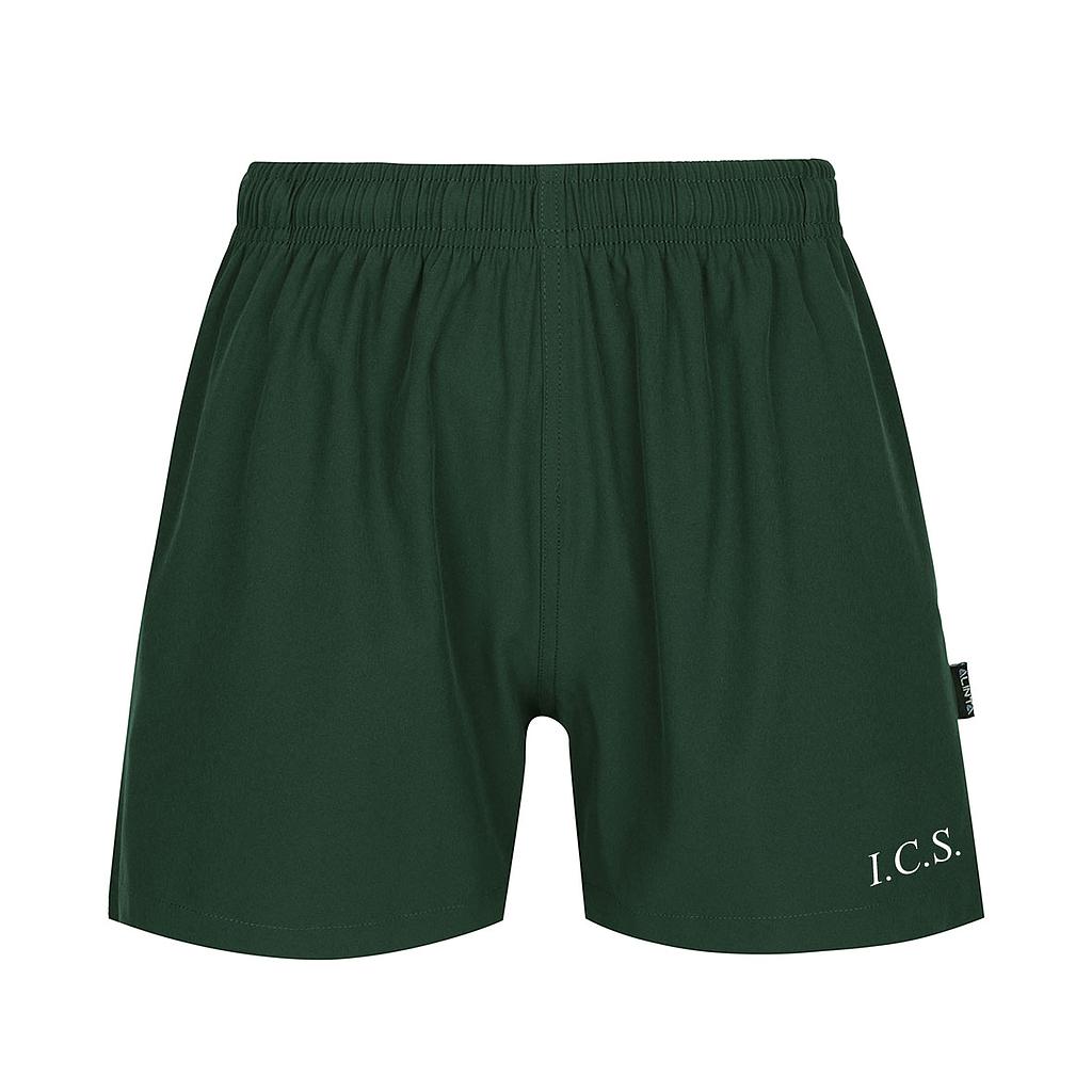 ICC Shorts Sport Forest Green P-12