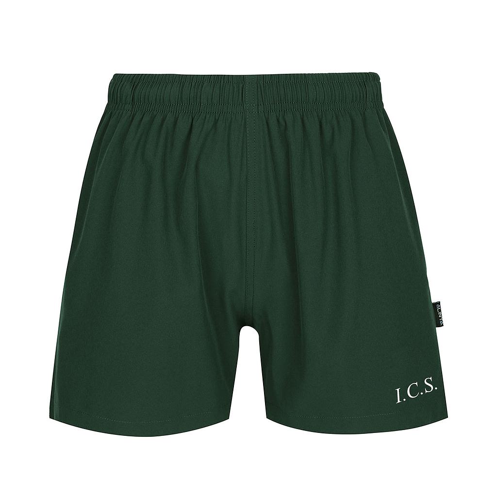 ICC Shorts Sports Forest Gr CB P-12