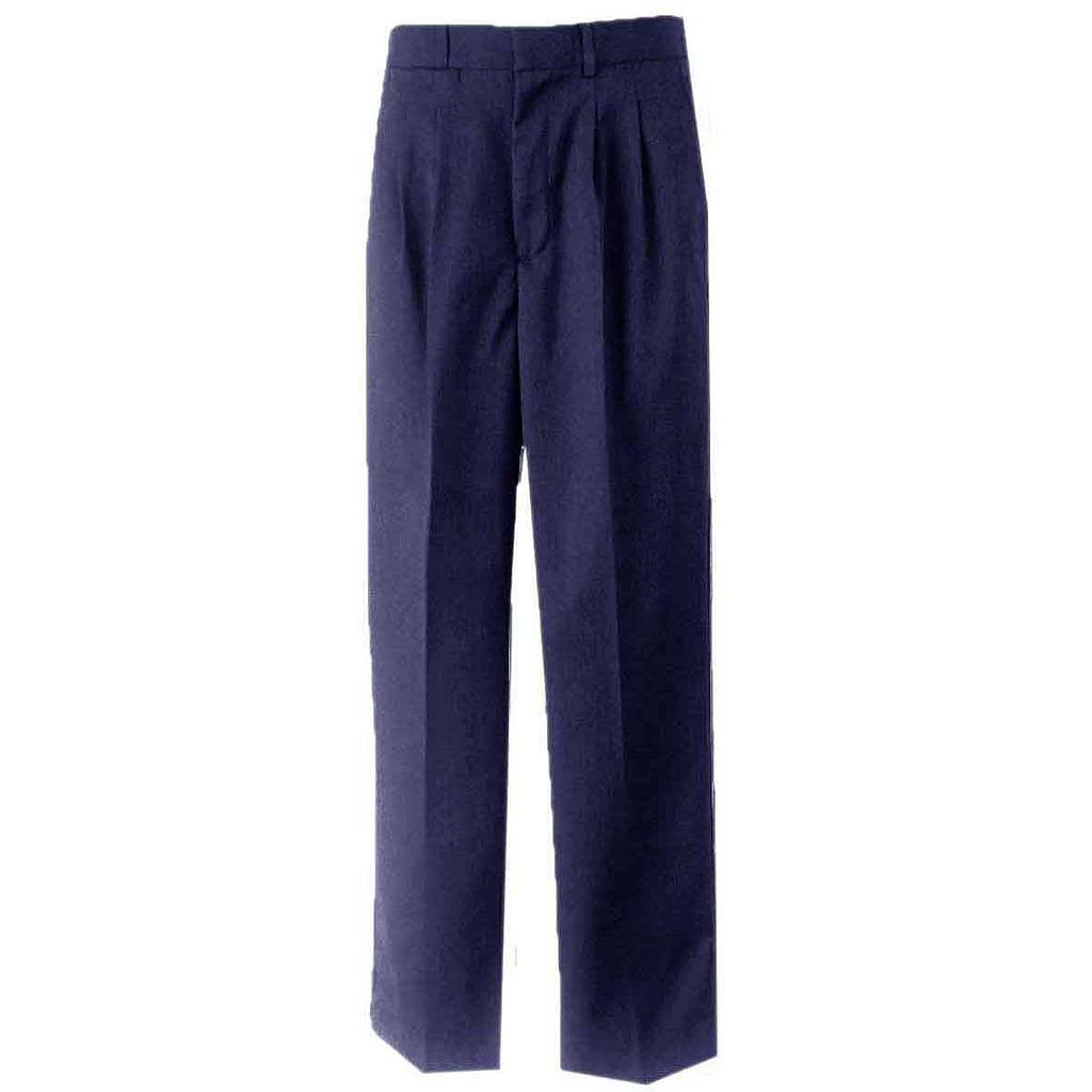 CCA Trousers Ox Navy 7-12 (D)