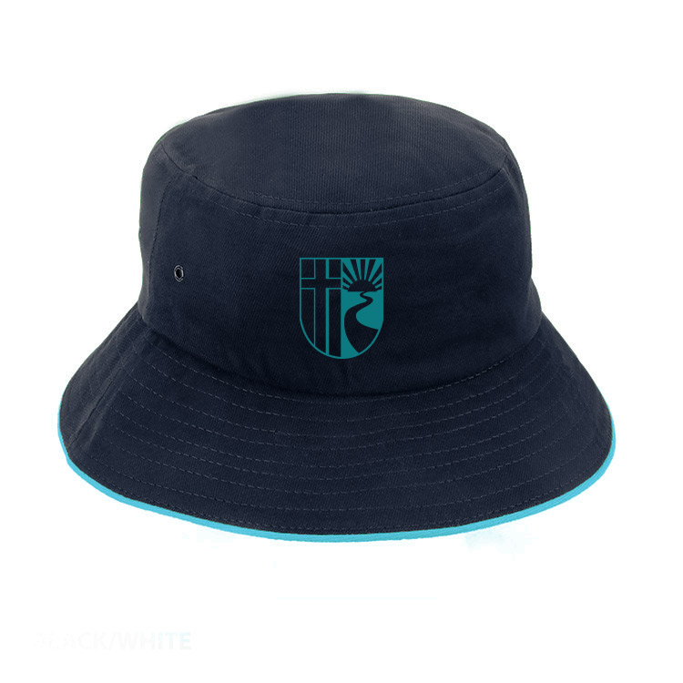 GSL Hat Bucket Navy K-12 (D)