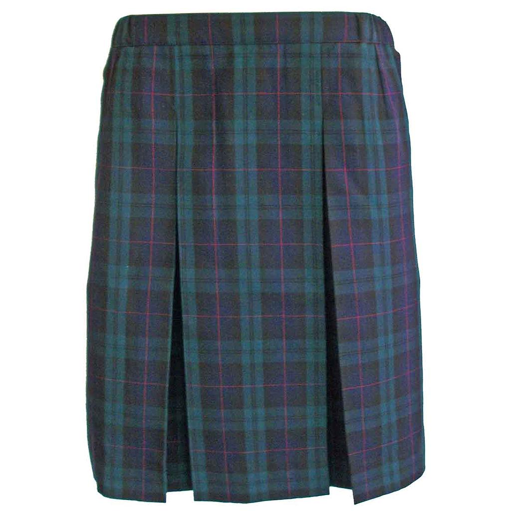 ICC Skirt Tartan (G) 11-12