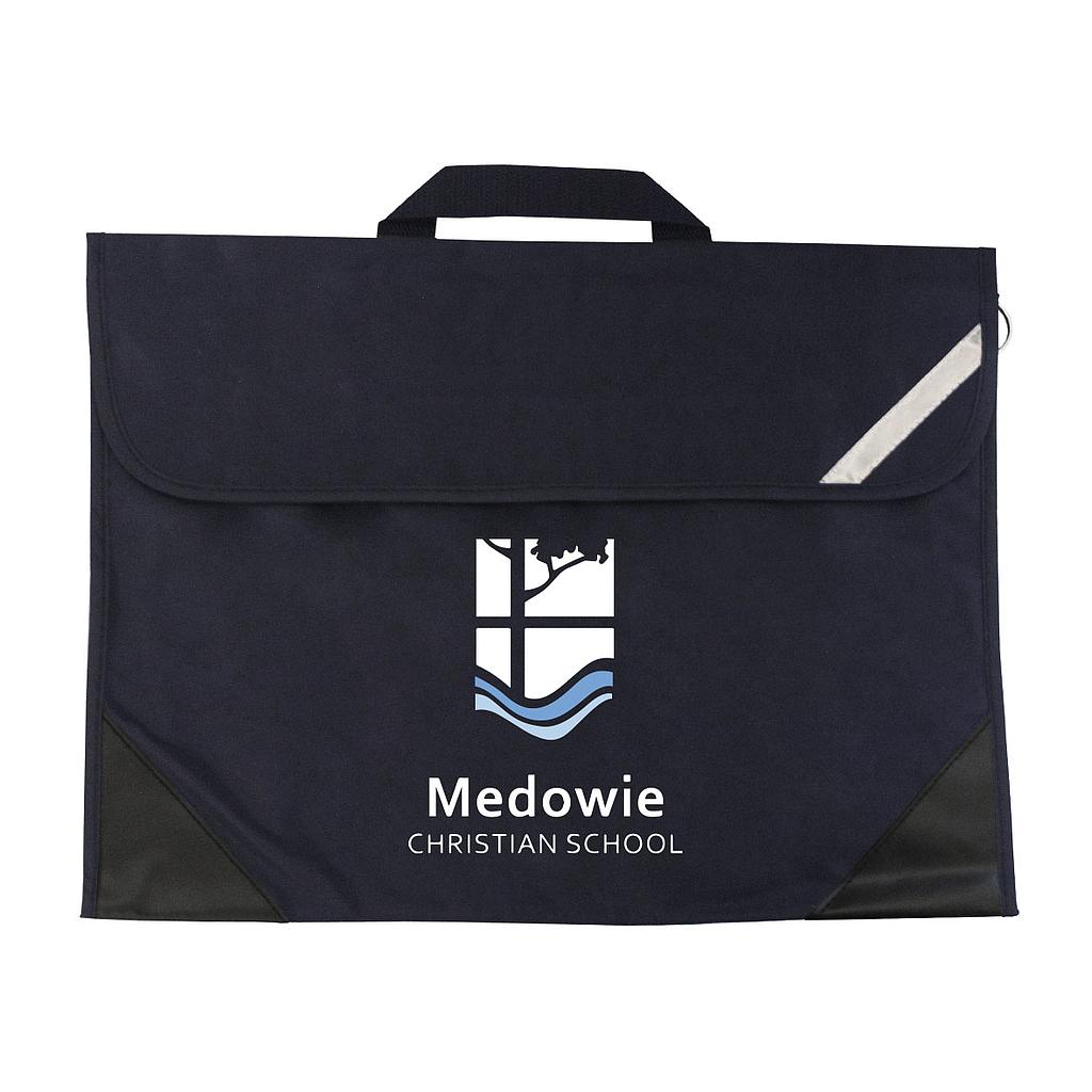 MCS Bag Library Navy