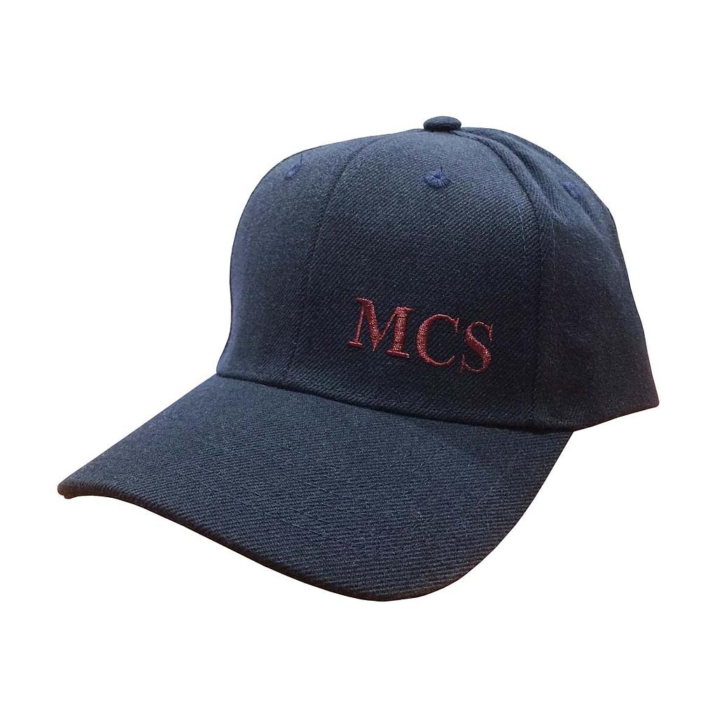 MCS Sports Cap (D)