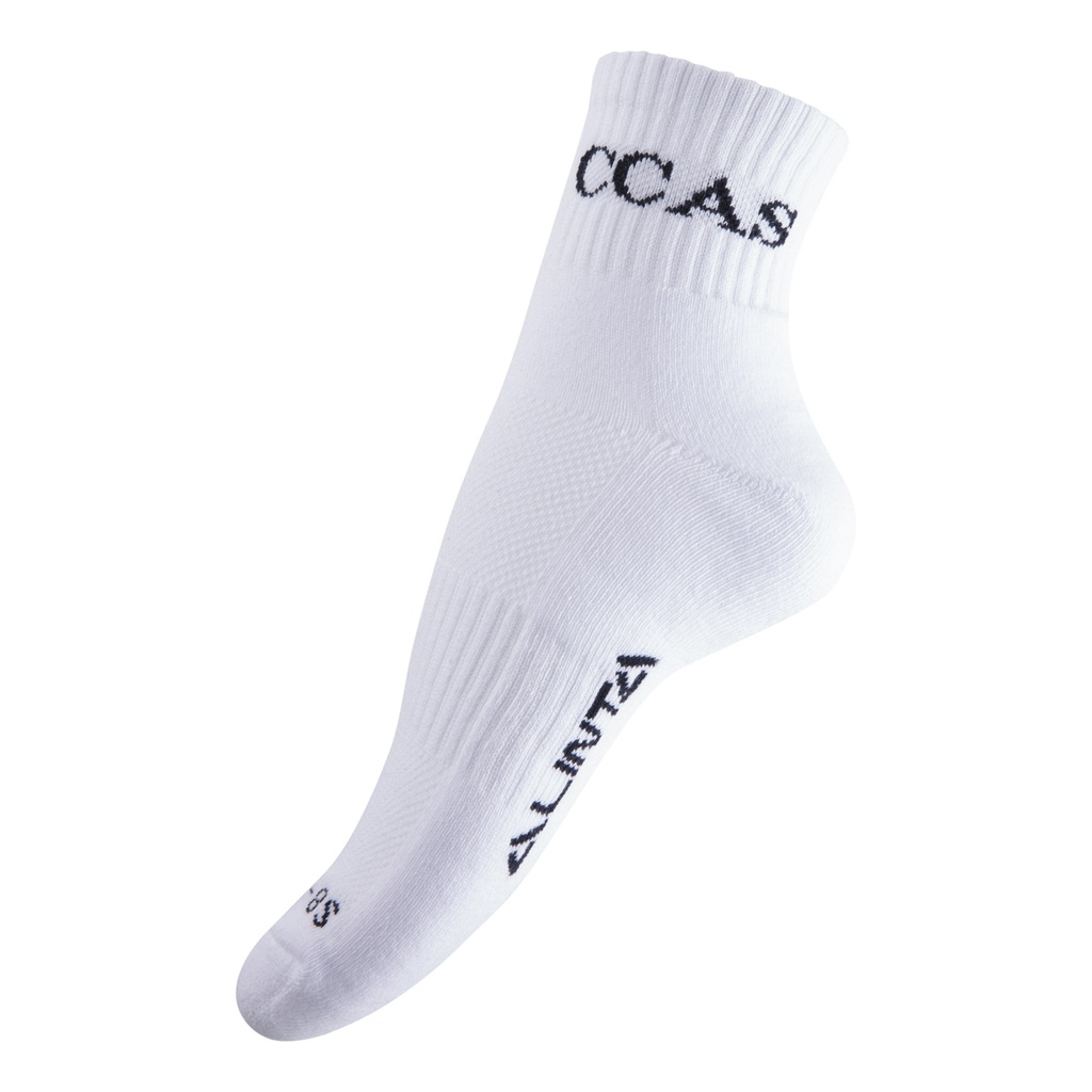 CCA Sock Girls/Sport White