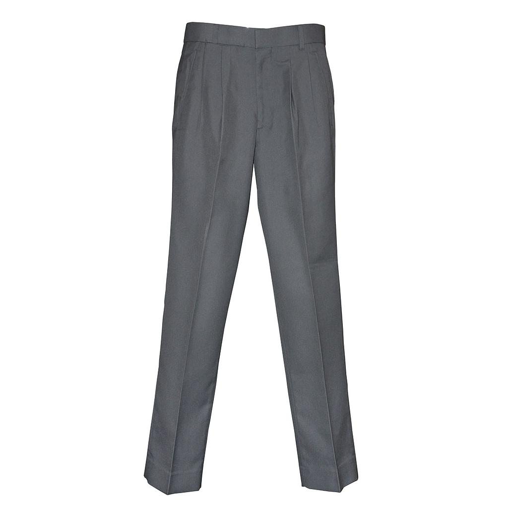 TCS Trousers E/B Charcoal K-6