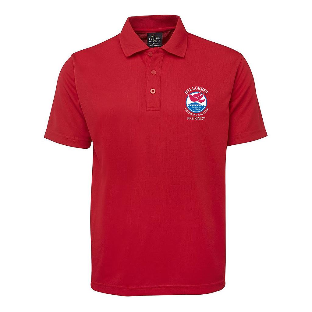 HCC Polo Shirt Pre-Kindy