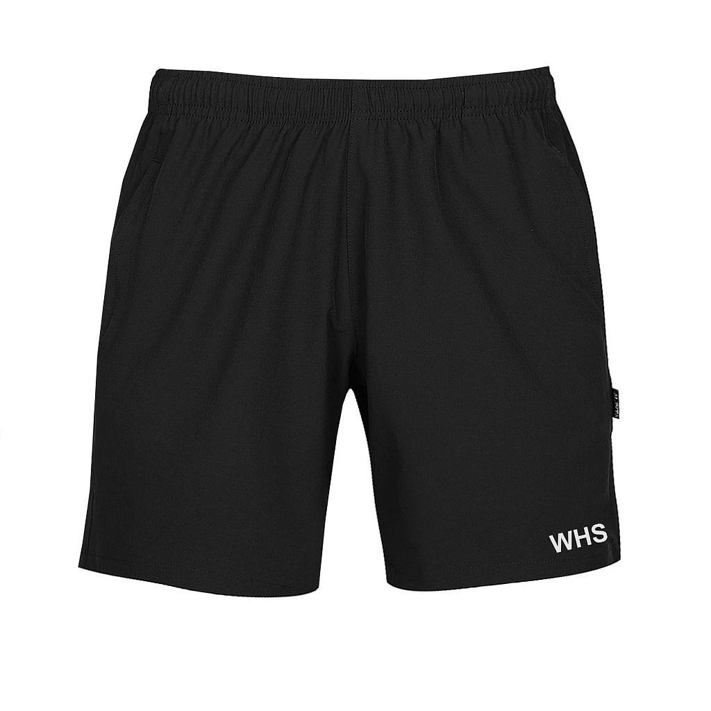 WBH Shorts Sport Girls Black 7-12