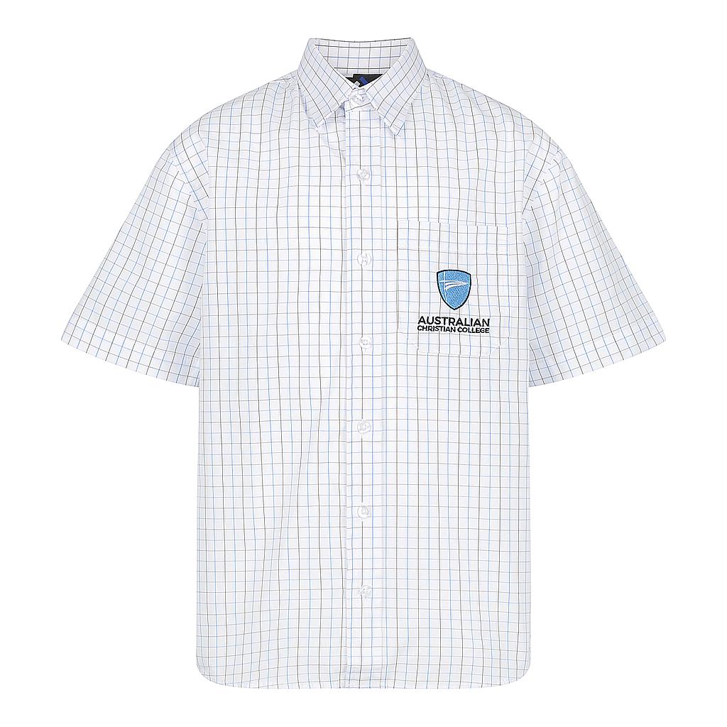 ACC Shirt S/S Check P-6