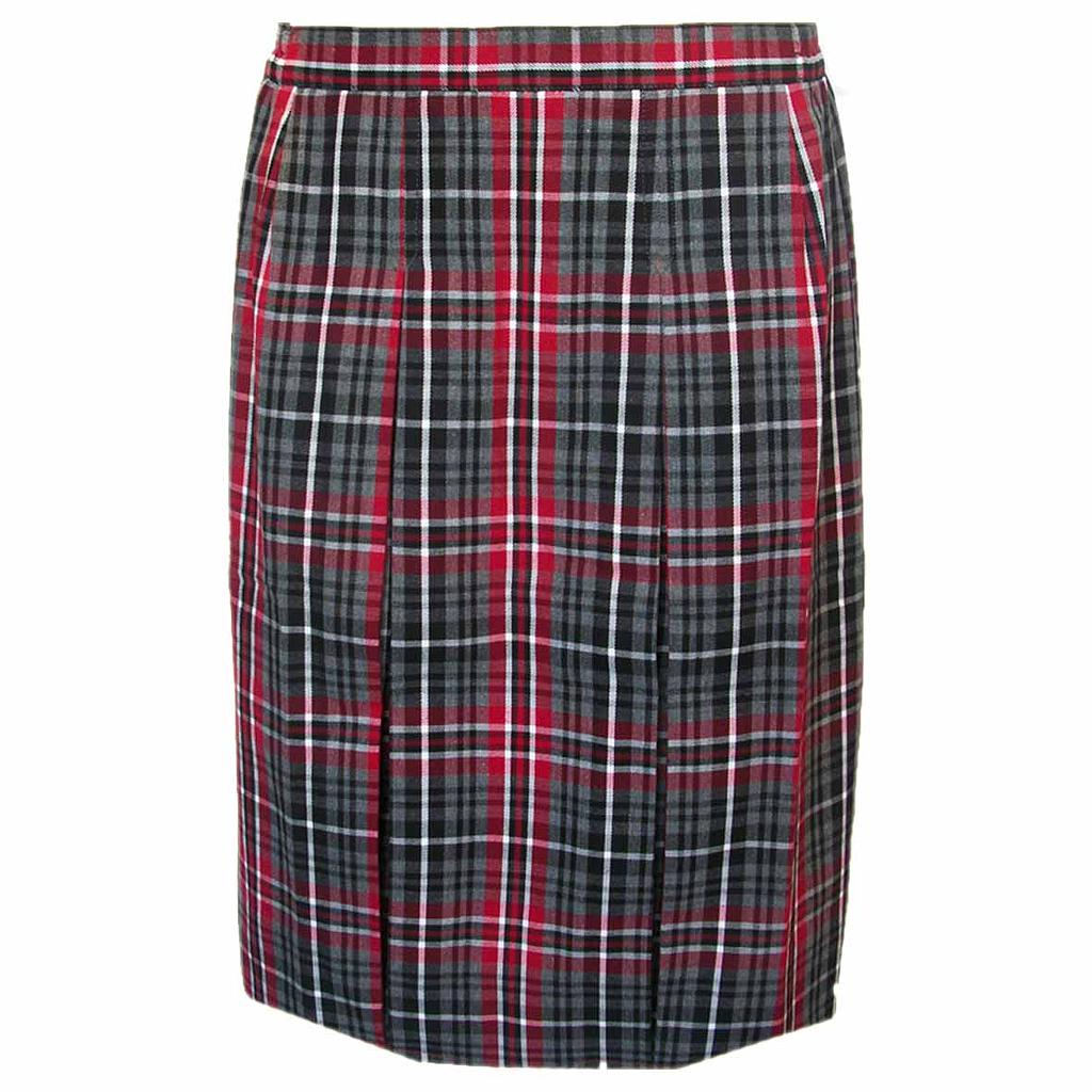 CCS Skirt Tartan 7-12
