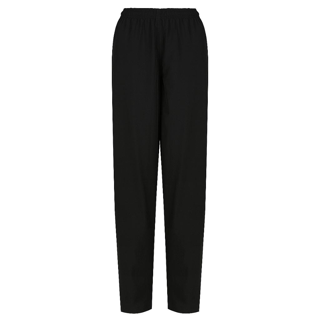 BHC Tracksuit Pants Black P-12