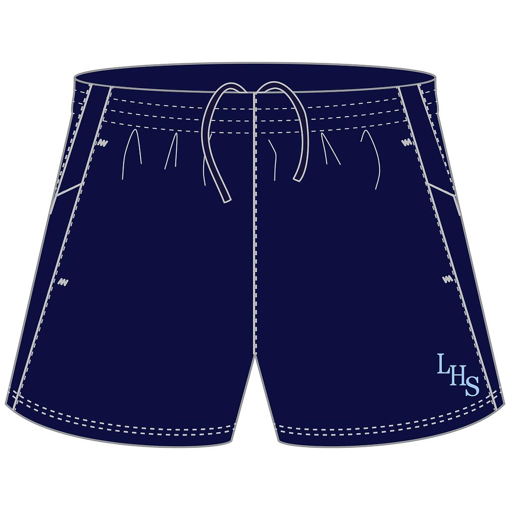 LHS Shorts Sport Girls SMF OxN 7-12