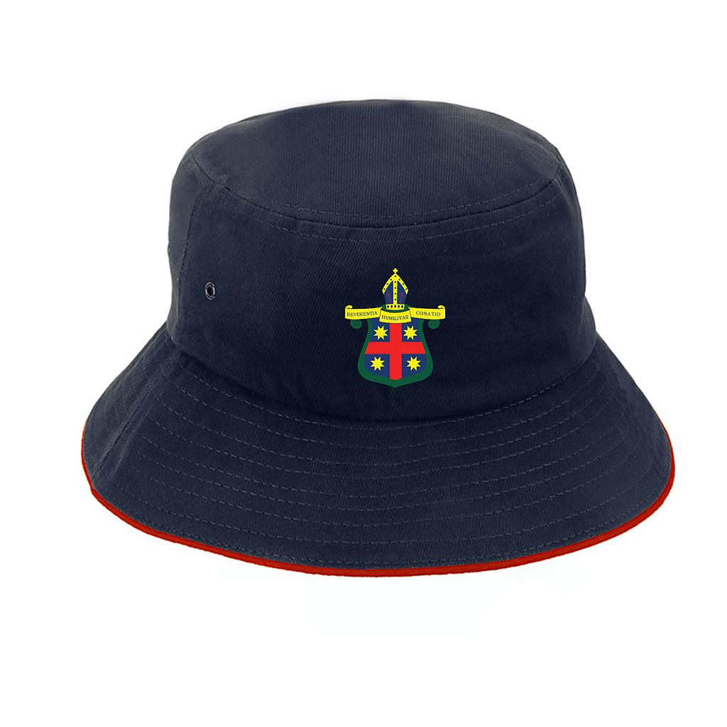 MAG Hat Bucket Unisex Navy K-12