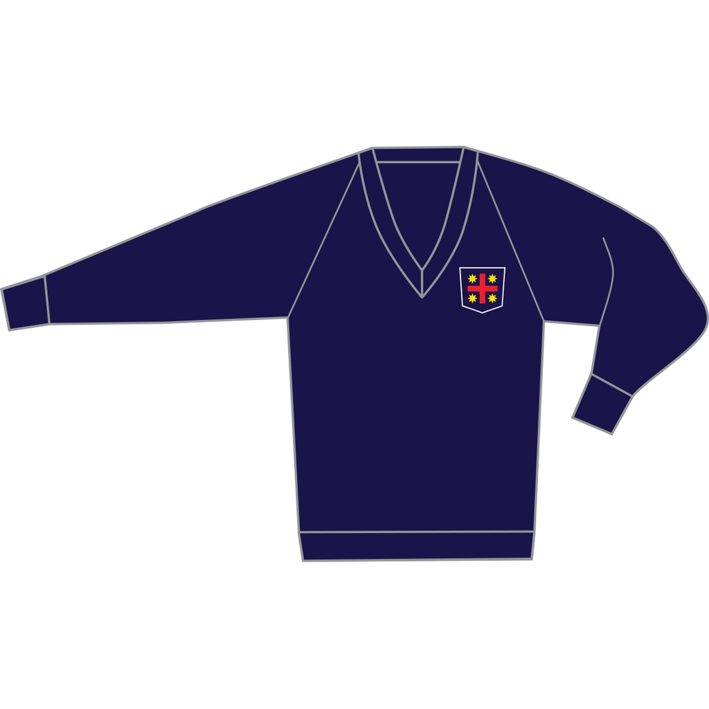 MAG Jumper Navy K-12