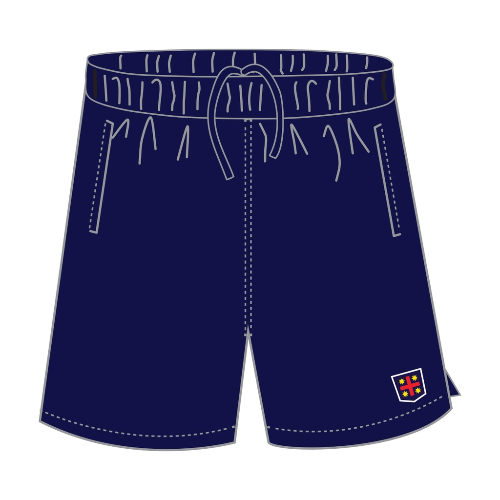 MAG Shorts Sport Navy K-12