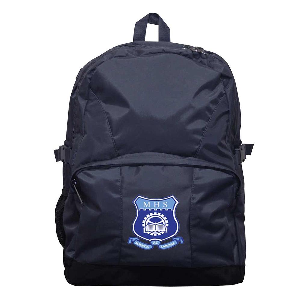 MWH Backpack Support Navy 7-12