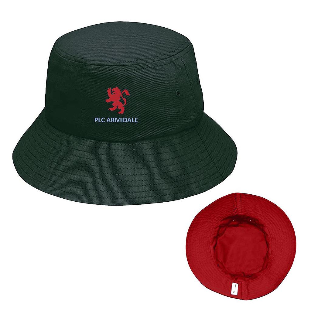 PLC Hat Hamlin Red