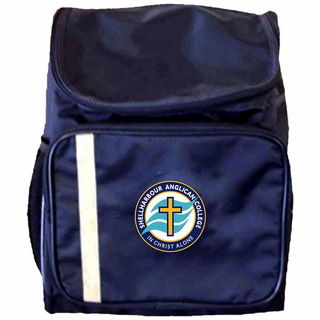 SAC Backpack Primary Navy (D)