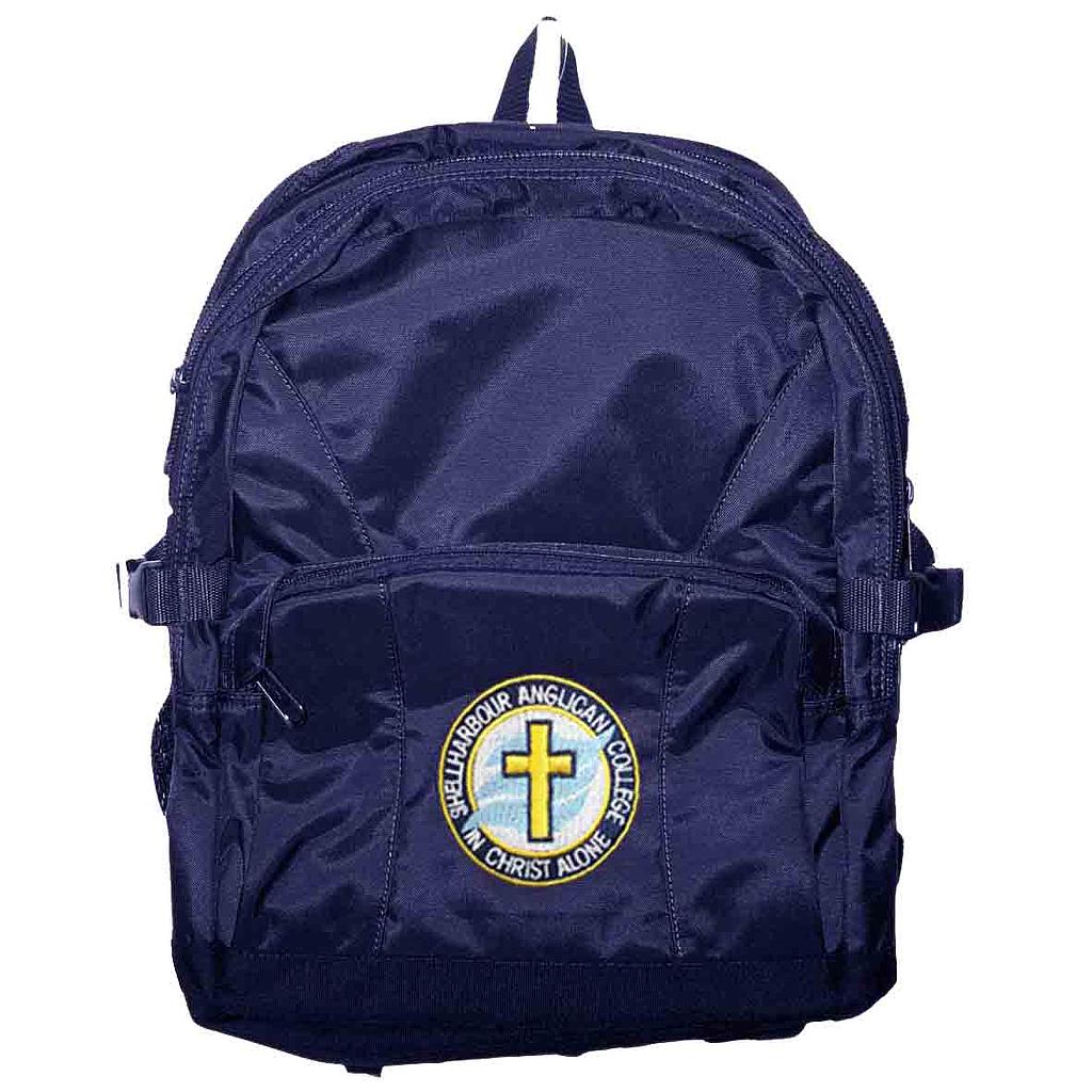SAC Backpack Support Navy (D)