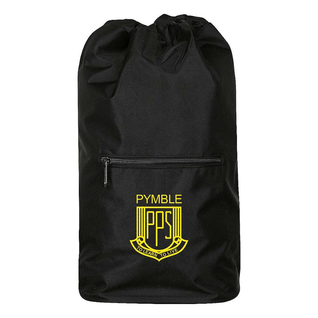 PPS Bag Exc/Swim Black K-6