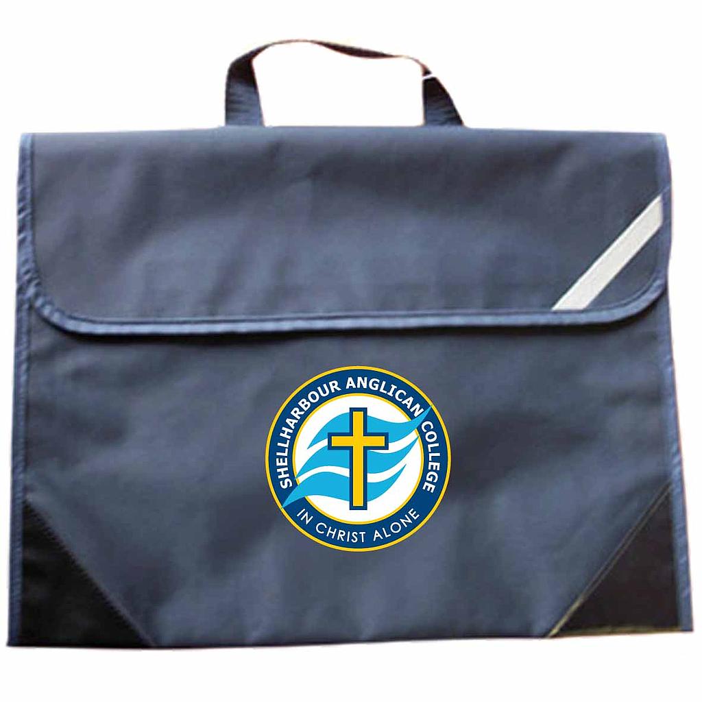 SAC Bag Library Navy (D)