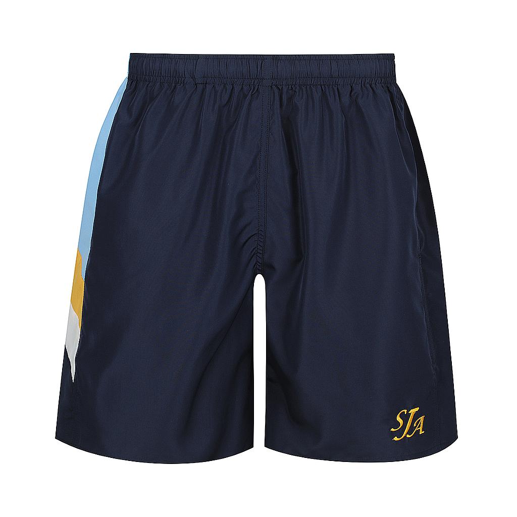 SJA Shorts Sports MF Navy Unisex 7-12 (O)