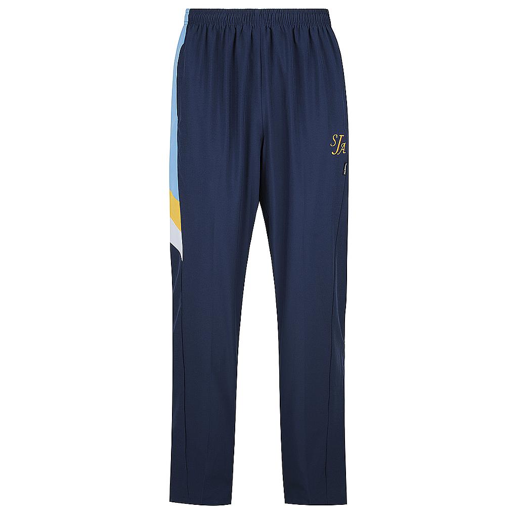 SJA Tracksuit Pants Unisex Navy 7-12 (D)