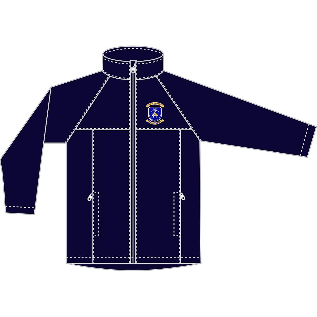SJA Jacket Softshell Navy 7-12 (D)