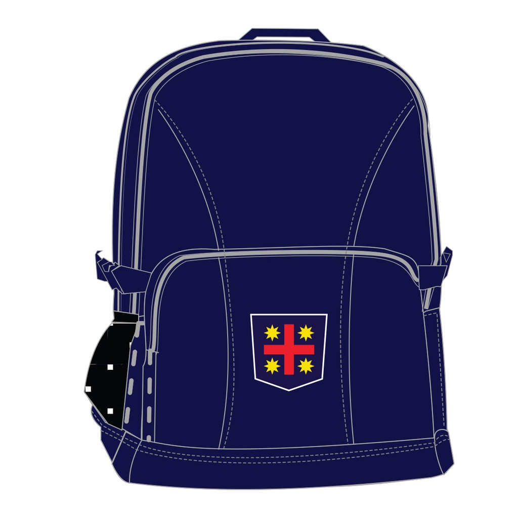 MAG Backpack Support Navy K-12