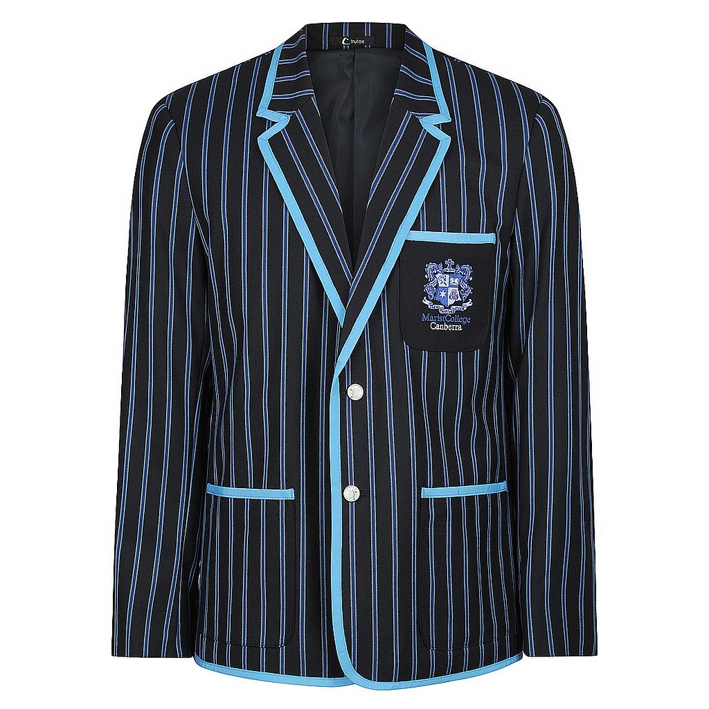 CMC Blazer Striped Wool Boys 11-12 (O)