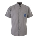 CMC Shirt S/S Grey PC Boys 4-10 (J6)