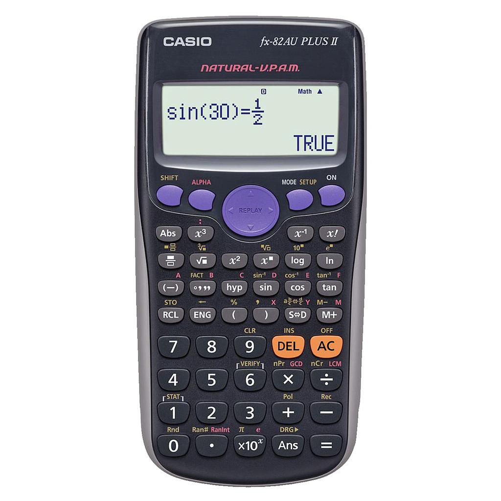 CMC Calculator Casio