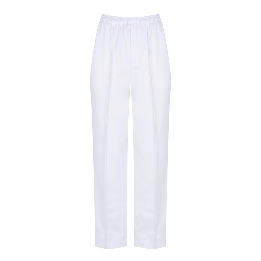 CMC Cricket Pants White