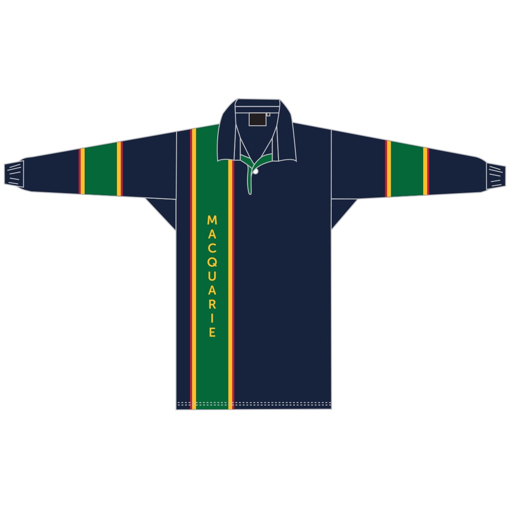 MAG Rugby Jumper Maritime K-12