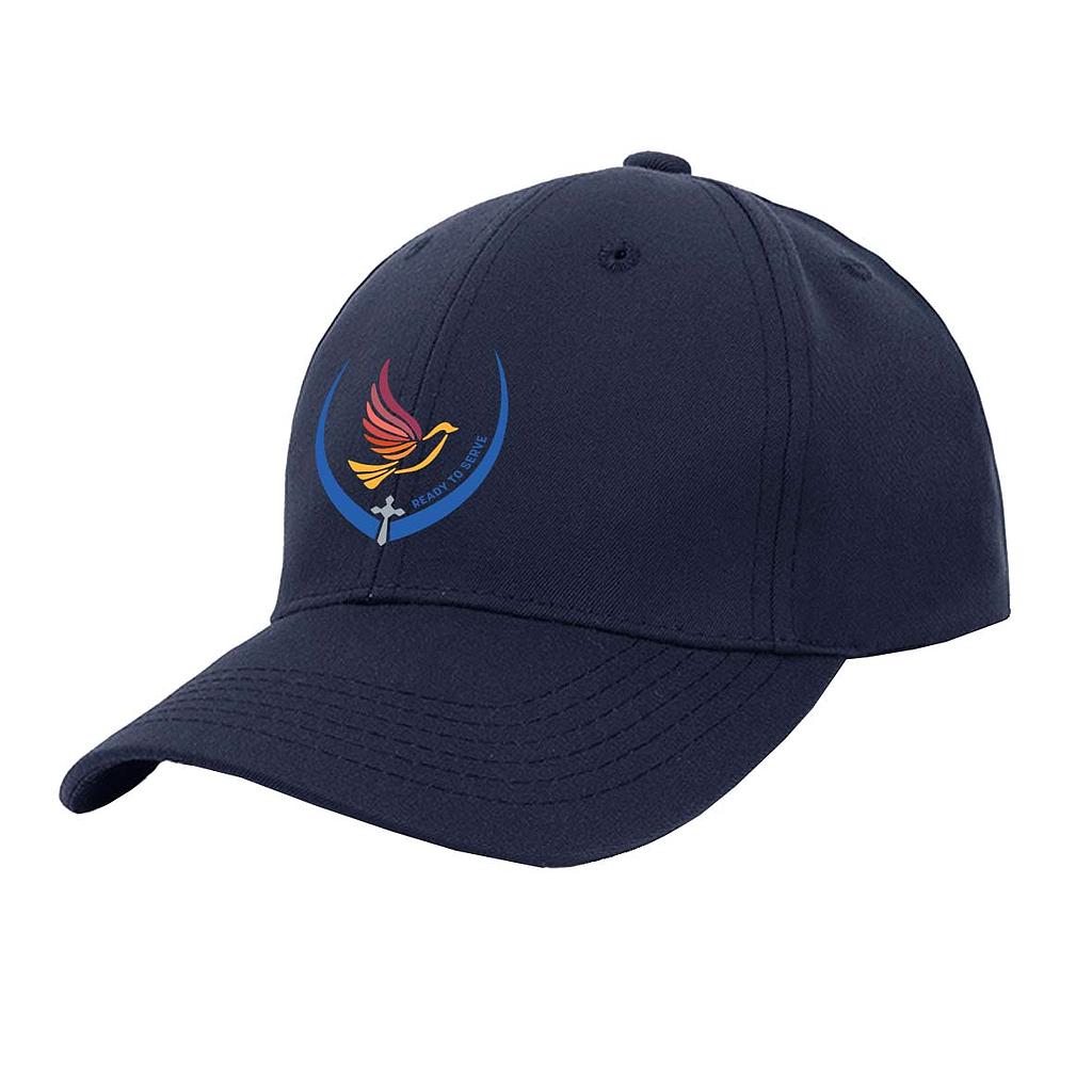 SMG Cap Sport Navy  7-12