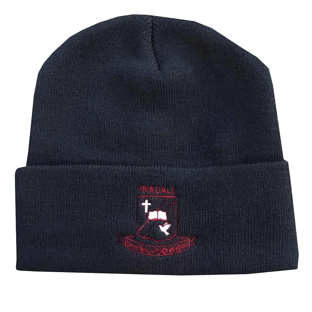 TCS Beanie Navy