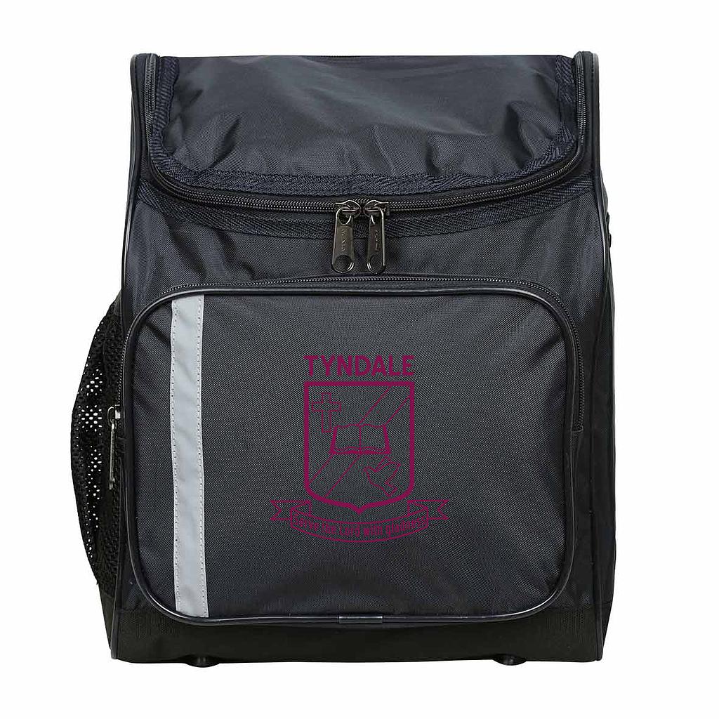 TCS Backpack Primary Navy