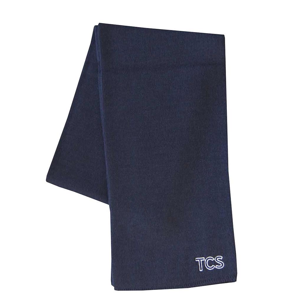 TCS Scarf Navy