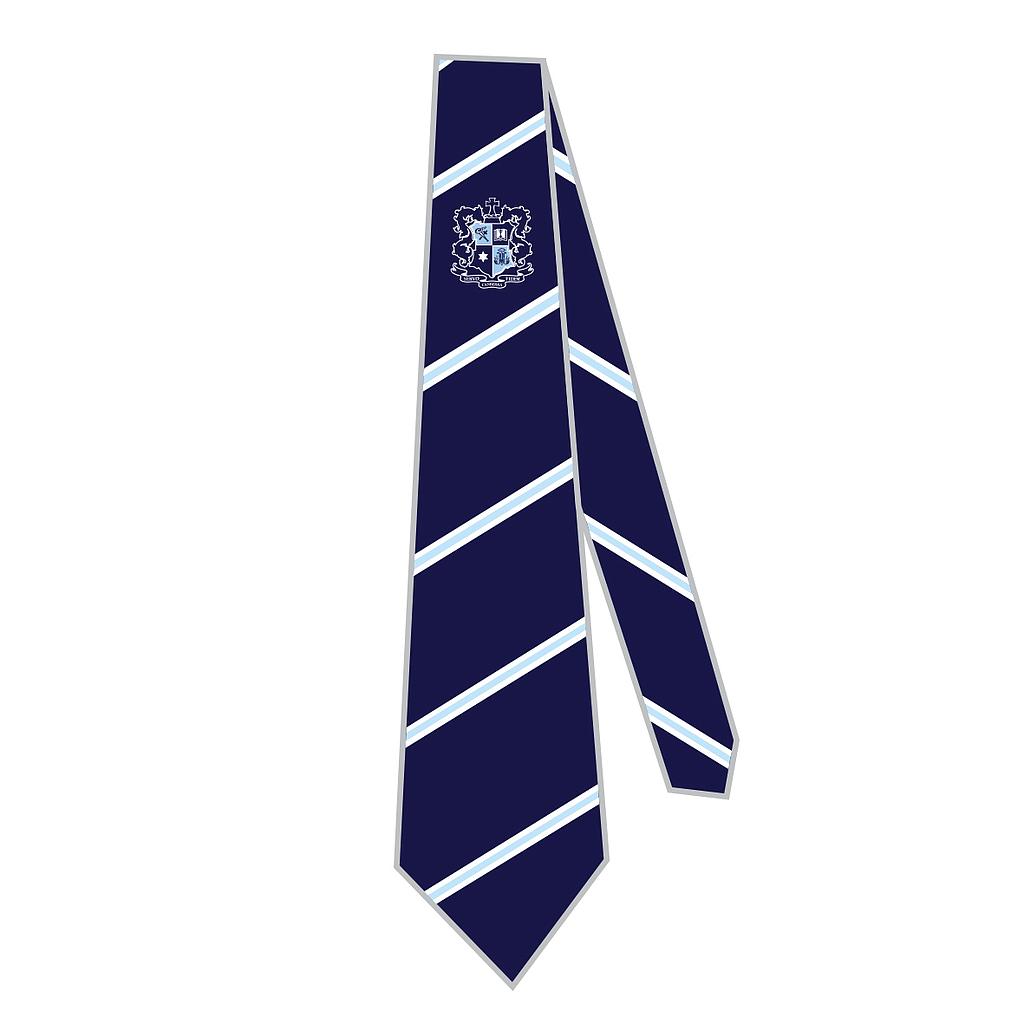 CMC Tie Navy Yr12