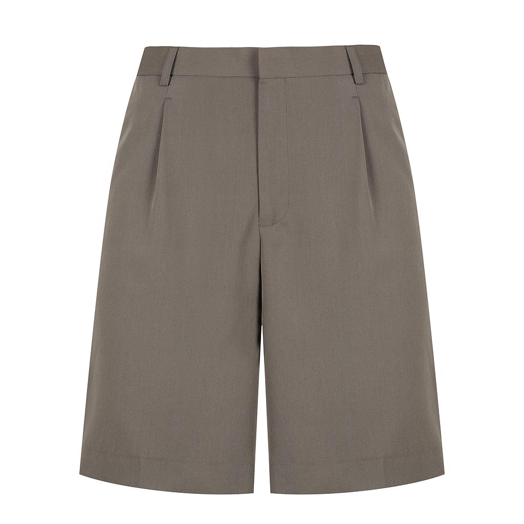 GPC Shorts Formal Boys Taupe 7-12 (D)