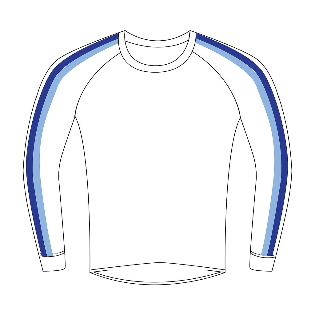 CMC Rowing Club LS Shirt (D)