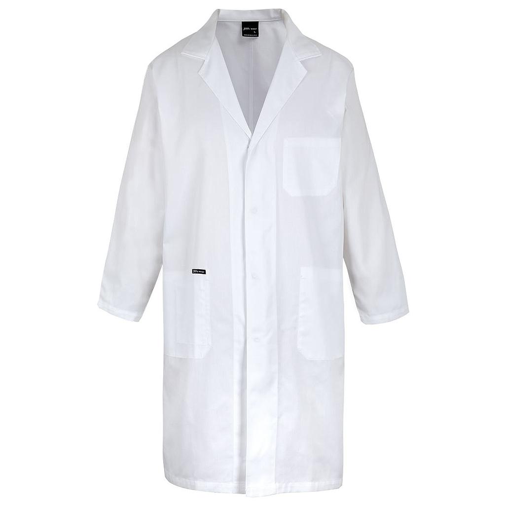 VNC Lab Coat White