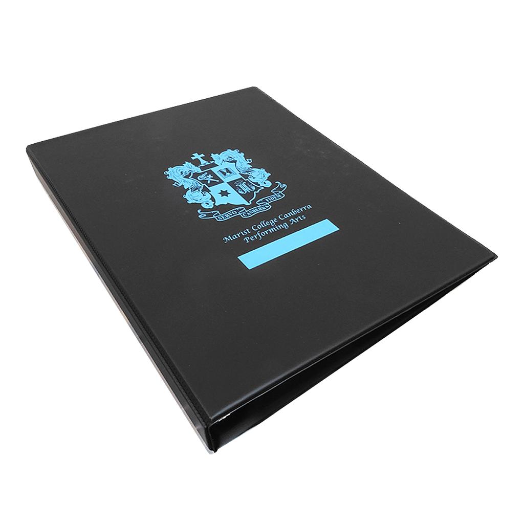 CMC Music Folder Black