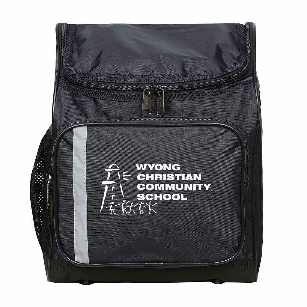 WCC Backpack Primary Navy