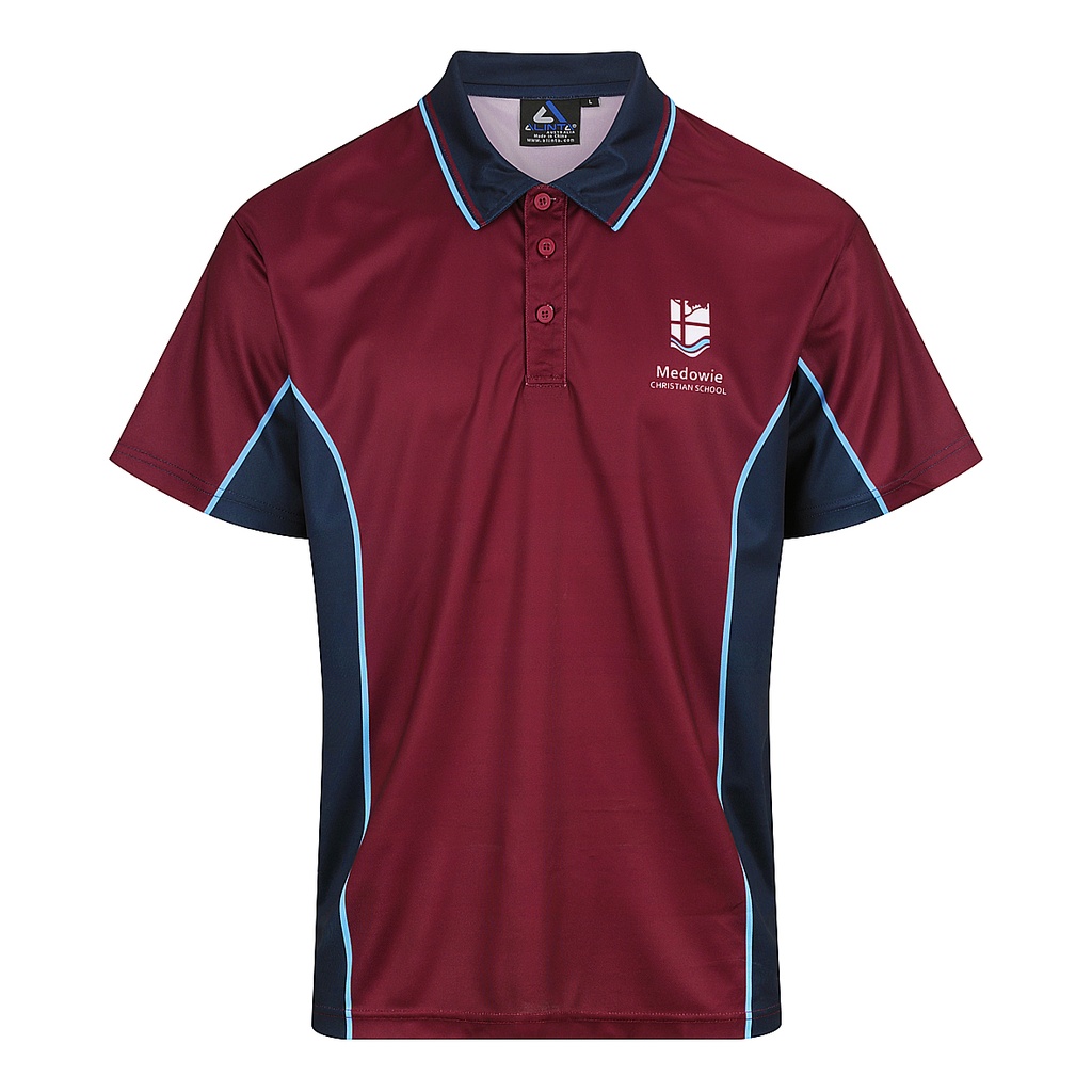 MCS Polo Sport K-12