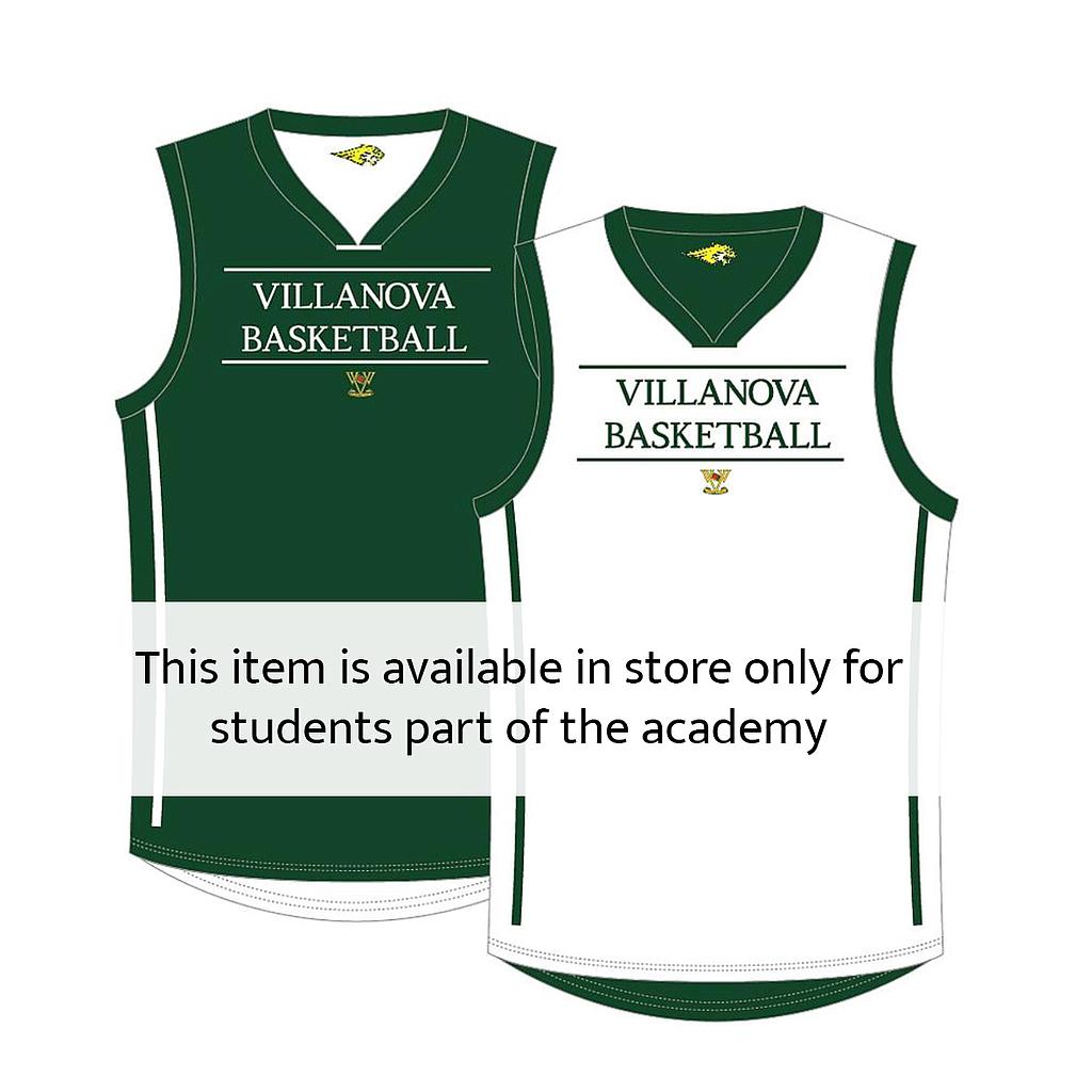 VNC Singlet Basketball Reversible 5-12