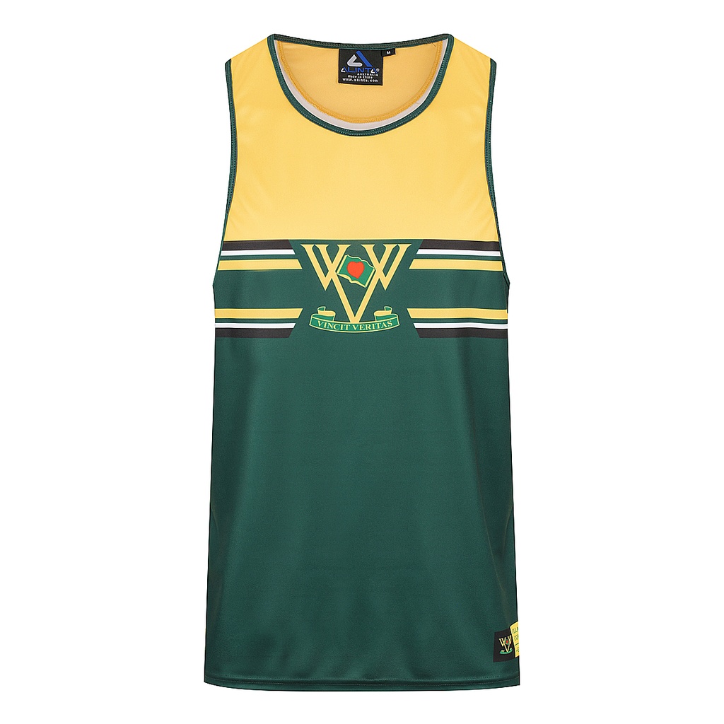 VNC Singlet XCountry/Athletics Bottle 5-12