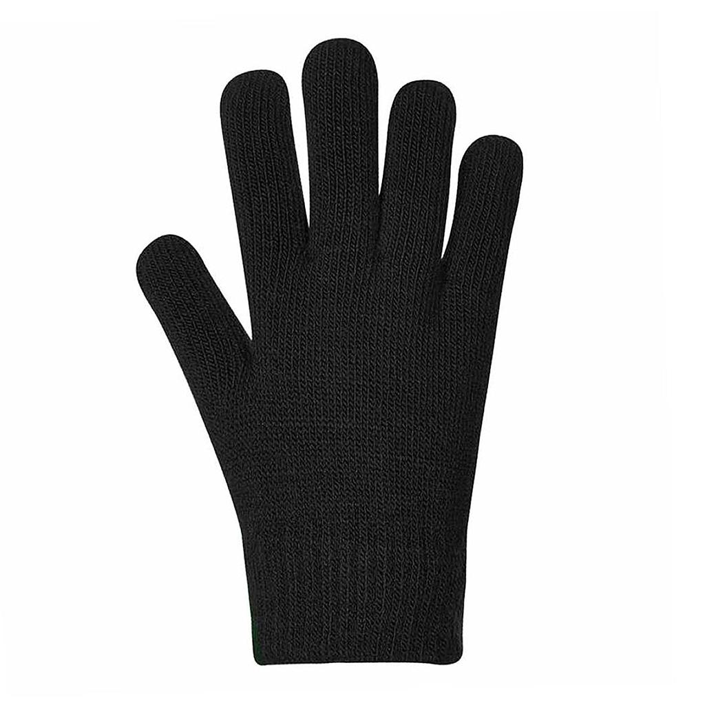 STB Gloves Black K-6