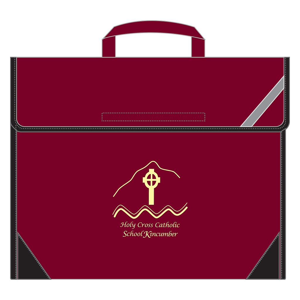 HCK Bag Library Maroon