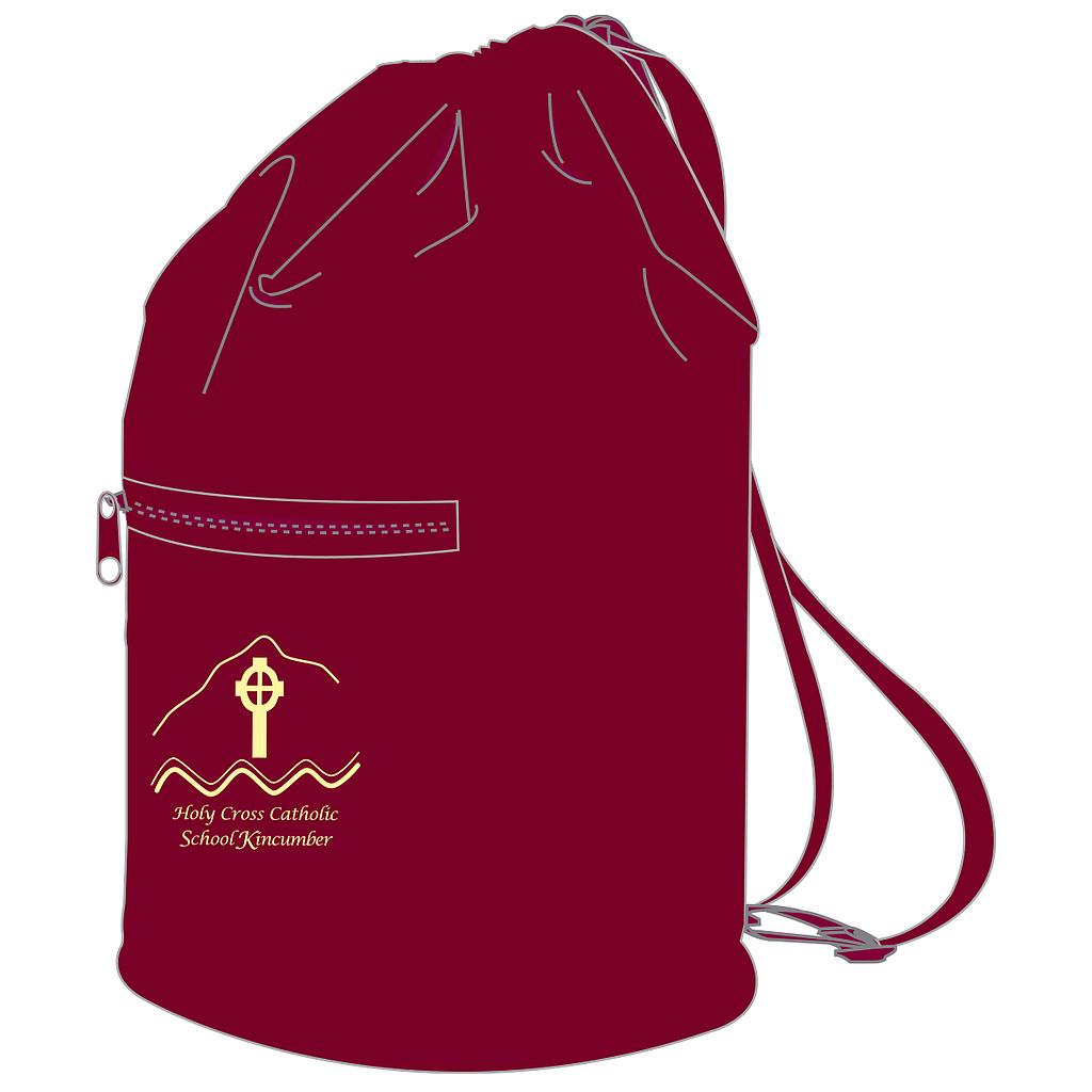 HCK Bag Swim/Excursion Maroon